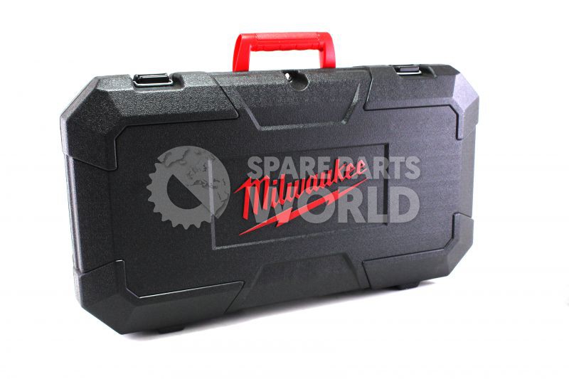 Milwaukee grease 2025 gun case